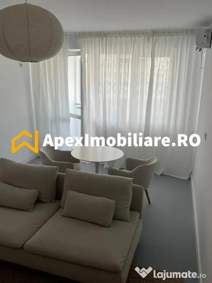 Apartament cu 2 camere decomandat în Camil Ressu