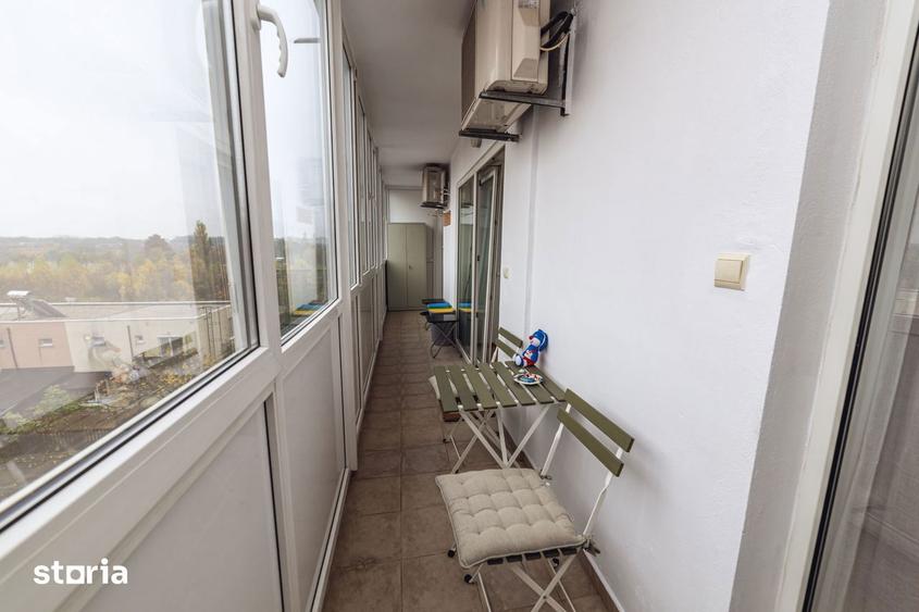 3 camere | Petfriendly | Parcare | Straulesti - 18