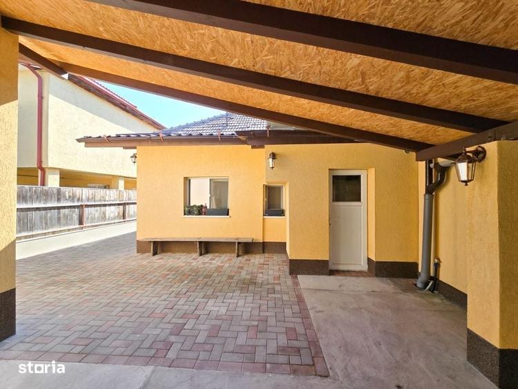 Casă cu 3 camere în Someșeni