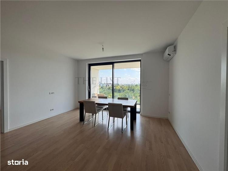 Apartament cu 3 camere în Băneasa