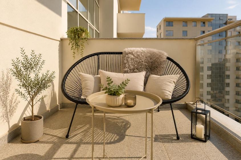 3 camere I Luxuria Residence I de inchiriat I loc de parcare - 10