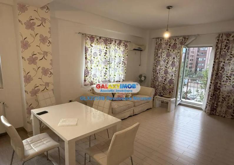 Apartament cu 2 camere decomandat, mobilat în Chiajna