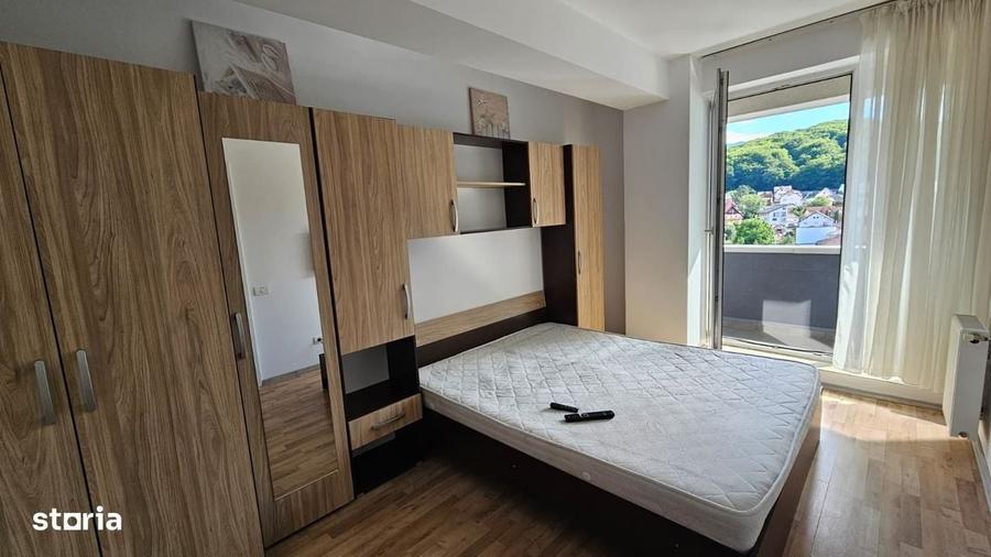 Apartament cu 2 camere în Răcădău