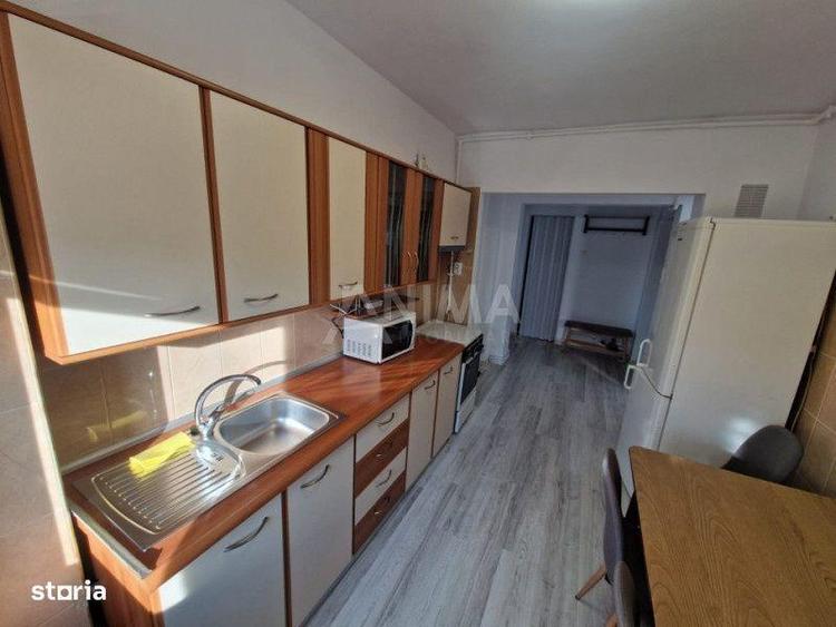 Apartament cu 2 camere decomandat, mobilat în Zorilor
