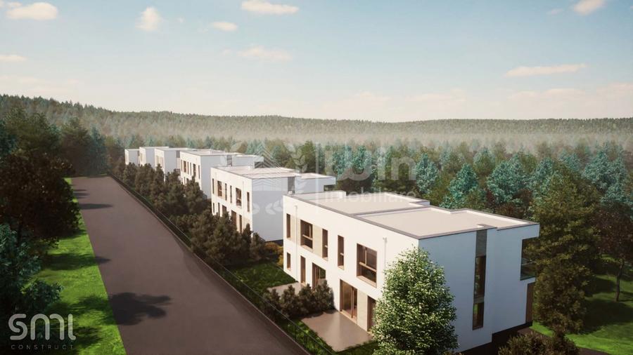 Teren Construcții intravilan de 500 mp, în Florești