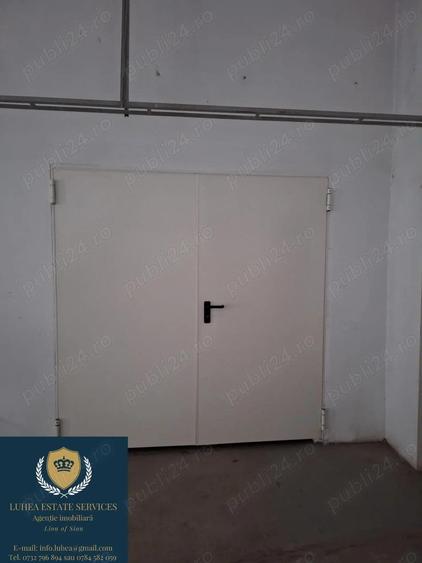 Spațiu comercial, de 870 mp, în Calea Timișoarei