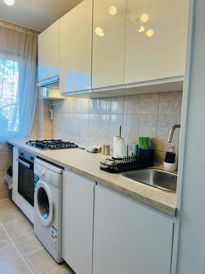 Particular vand apartament 2 camere Lujerului mobilat si utilat. - 7