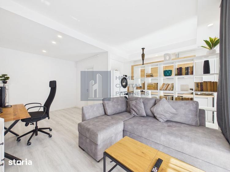 Apartament cu 3 camere, mobilat în Ștefăneștii de Jos