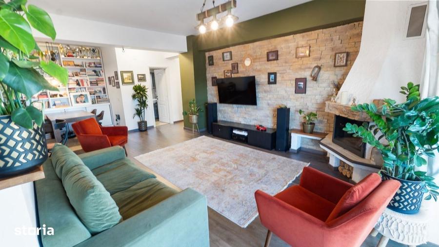 Apartament cu 3 camere, mobilat în Alba Iulia