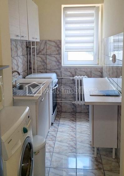 Inchiriere 2 camere Manastur, finisat modern, etaj intermediar - 3