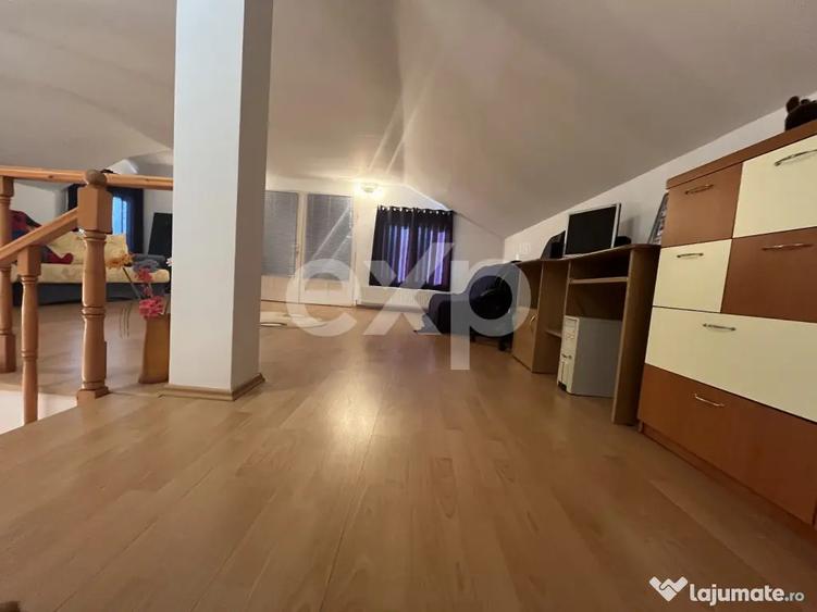 Casă cu 4 camere cu Teren 866 Mp în Măgura (Hulubești)