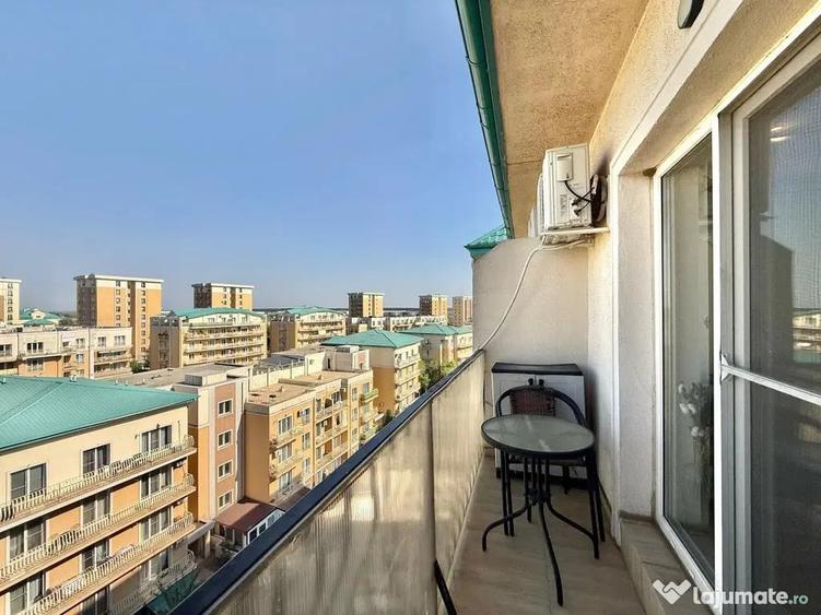 COSMOPOLIS - Apartament cu 2 camere, mobilat si utilat. - Stefanestii De Jos (Bucuresti-Ilfov) - 9