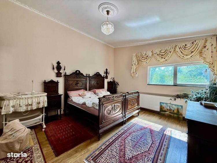 Casă cu 3 camere în Central