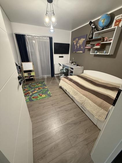 Apartament 3 camere, etaj intermediar – Florești. - 5