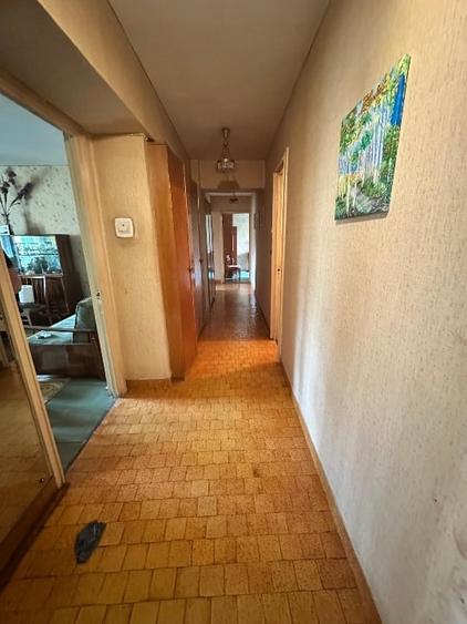 Apartament cu 4 camere decomandat în Militari