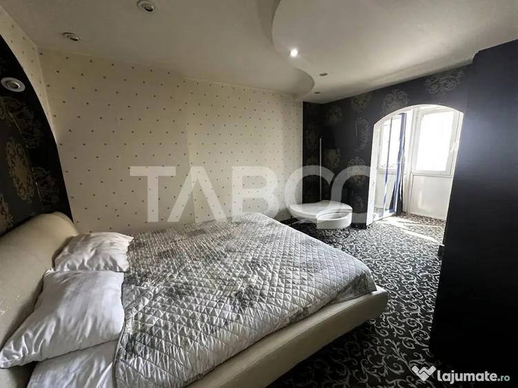 Apartament cu 4 camere decomandat în Ștrand