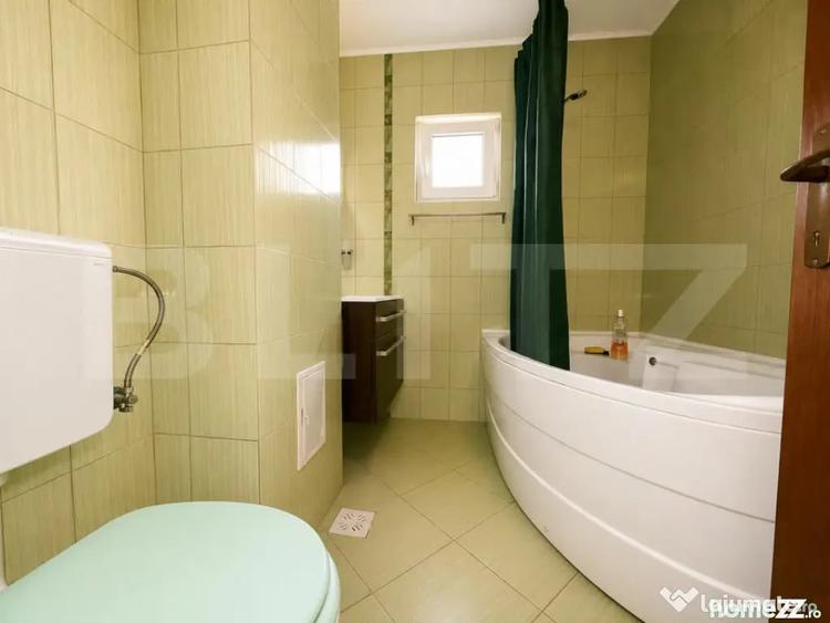 Apartament cu 3 camere decomandat în Ultracentral