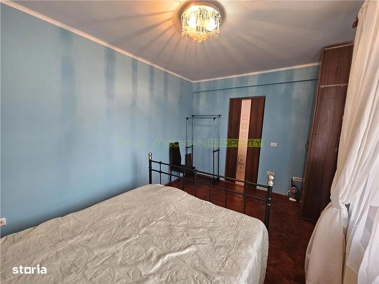 Apartament cu 2 camere, mobilat în Centrul Istoric