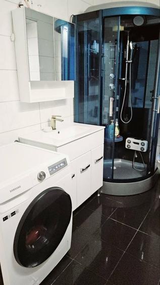 Se vinde apartament cu 2 camere/parter/boxa cu intare din balcon 10mp/mobilat complet/65000 - 8