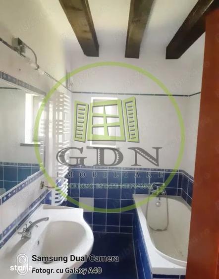 Apartament cu 3 camere, mobilat în Clăbucet