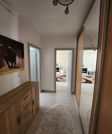 Apartament cu 2 camere decomandat, mobilat în Șagului