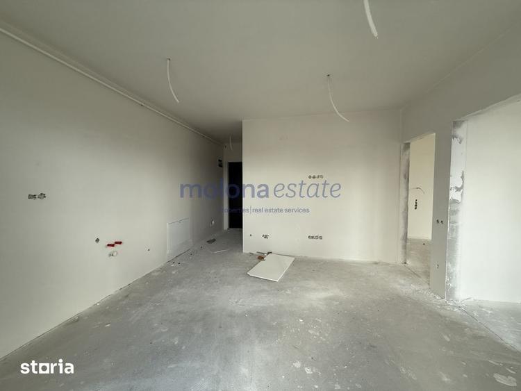 Apartament cu 2 camere în Apahida