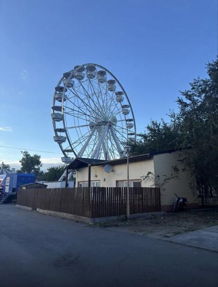 Casă cu 4 camere cu Teren 175 Mp în Central