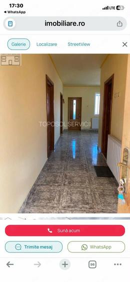 Casă cu Teren 396 Mp în Central