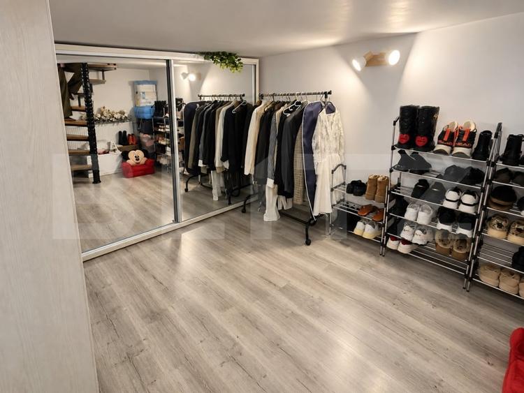 Apartament cu 3 camere decomandat, mobilat în Micro 4
