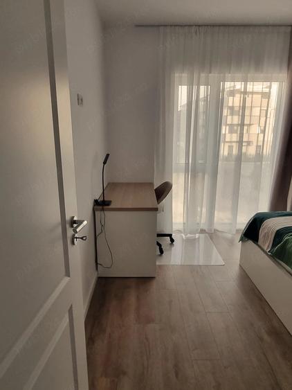 Apartament cu 2 camere semidecomandat în Mehala