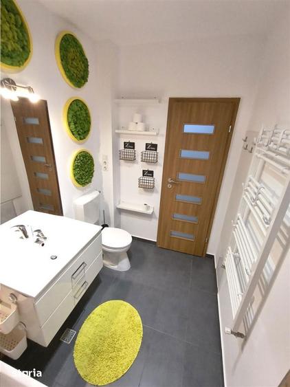Apartament cu 2 camere, mobilat în Șelimbăr