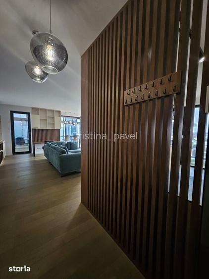 Investi?ie Premium Penthouse The Ivy Baneasa Stejarii
