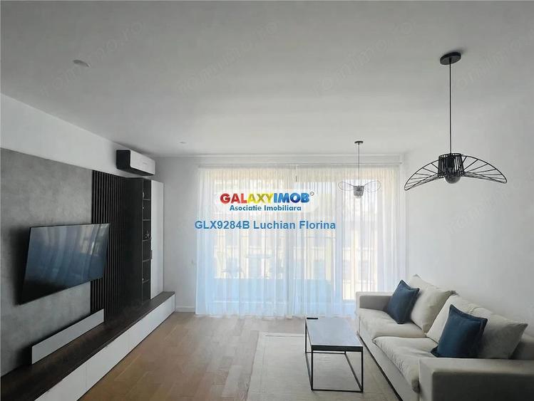 Apartament cu 2 camere decomandat, mobilat în Timpuri Noi