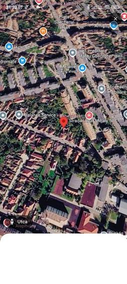 Casă cu 2 camere cu Teren 625 Mp în Central