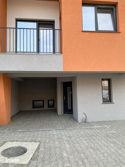 Apartament cu 3 camere în Apahida