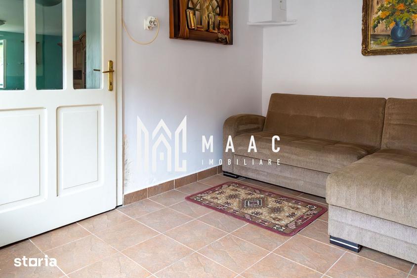 Casa individuala 5 camere | Zona centrala Agnita | Teren 990 mp - 5