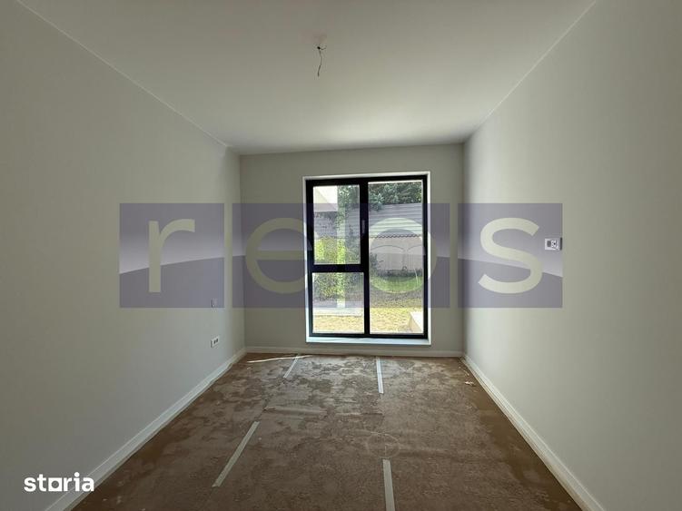 Apartament cu 3 camere în Dămăroaia