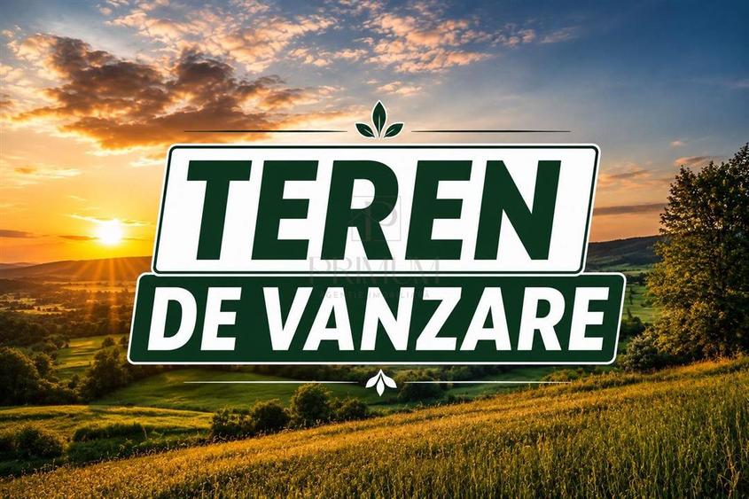 Teren Construcții intravilan de 686 mp, în Dumbrăvița