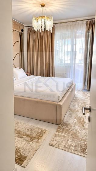 Apartament cu 2 camere decomandat, mobilat în Metalurgiei