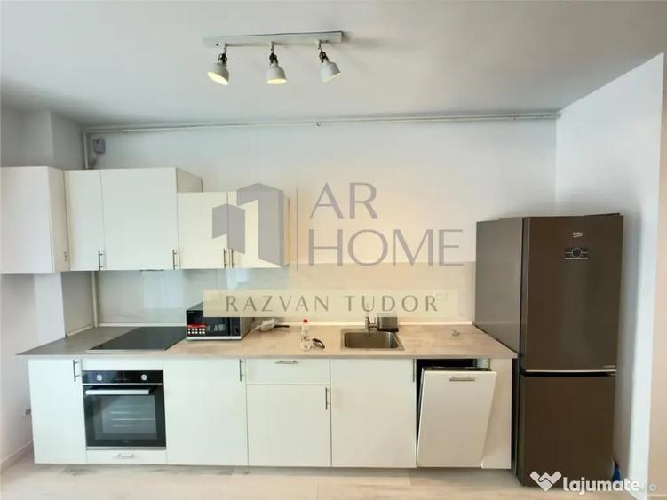 Apartament cu 2 camere decomandat în Vest