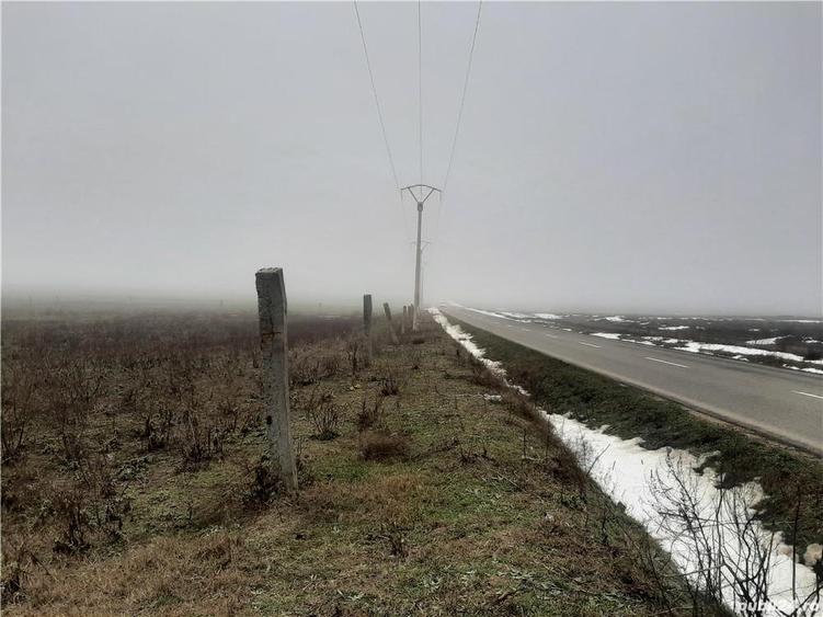 Teren de 10000 mp, în Fetești-Gară