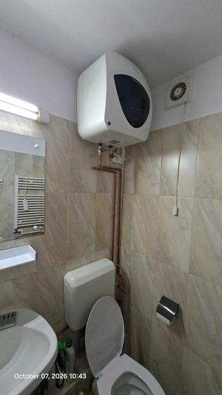 Garsonieră semidecomandată în Iancului