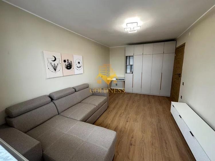 Cluj, Manastur, 2 camere decomandate, modern, totul nou - 7