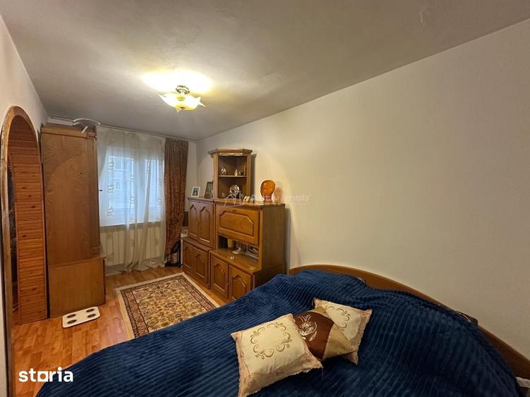 Apartament cu 2 camere decomandat în Central