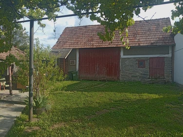 Casă cu 2 camere în Petrindu