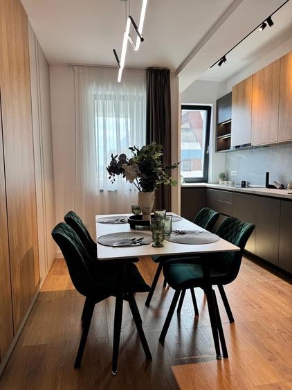 Apartament cu 3 camere decomandat în Bratia din Deal