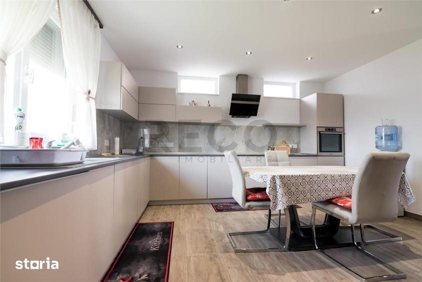 Casă cu 3 camere cu Teren 569 Mp în Sânmartin