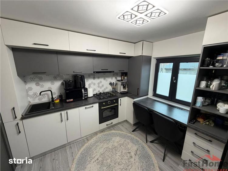 Apartament cu 2 camere decomandat, mobilat în Gară