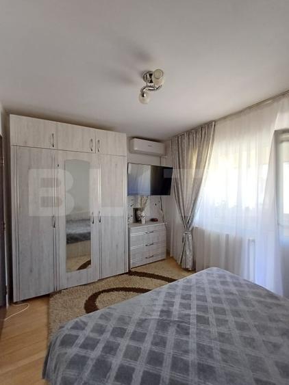 Apartament cu 3 camere decomandat, mobilat în Câmpia Turzii