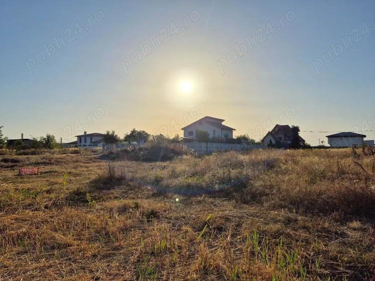 Teren de 577 mp, în Corbeanca